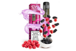 Syx Bar MIX Berries 16,5mg 1b/5ks