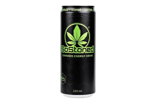 SoStoned Cannabis Energy Drink 330ML