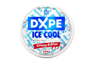 Nikotinové sáčky DXPE Ice Cool 14gr
