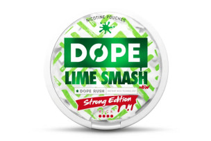 DXPE Lime Smash nikotinové sáčky 14gr