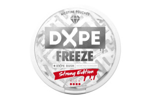 DXPE Freeze nikotinové sáčky 14gr