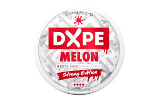 DXPE Melon nikotinové sáčky 14gr