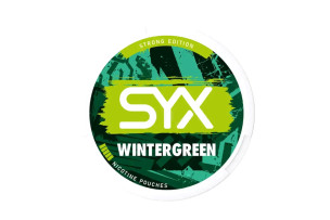 Nikotinové sáčky SYX 14gr WinterGreen