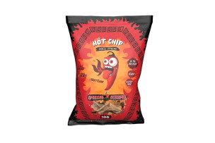 HOT CHIP Chilli Strips Smoked Scorpio 80gr