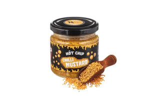HOT CHIP Hořčice + Čili 200gr
