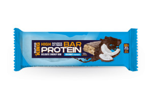 MaxProteinKING tyčinky 60gr COCONUT 25ks/1h