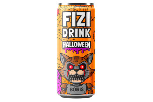 FIZI Nápoj Halloween Boris 250ml
