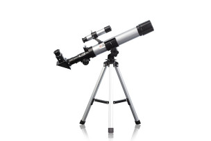 Astronomical Telescope 380-400mm/12,5+20mm + kompas + tripod