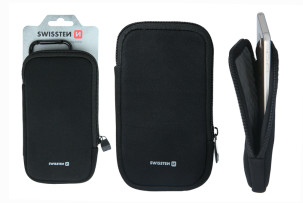 pouzdro Swissten black rock 7