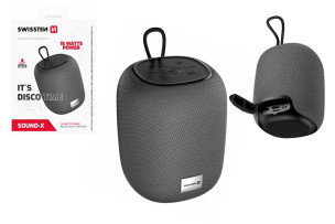 bluetooth reproduktor Swissten sound-x