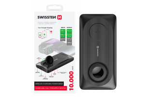 Power Bank 10000 mAh 2in1 4AppleWatch