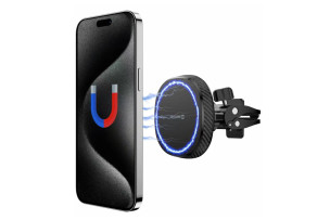 Swissten Airvent MagSafe držák magneticky