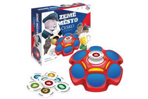 Cool Games Zeme Mesto Cesko