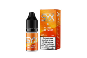 SYX Orange and Mango 12mg/ml