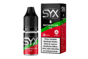 SYX E-likvid Watermelon ice 10mg/ml
