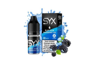 SYX E-Likvid Blue Sour Raspberry Ice 20mg/ml