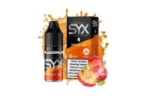 SYX E-Likvid Peach Ice 20mg/ml