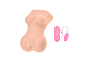 erotická pomůcka-žens. tělo