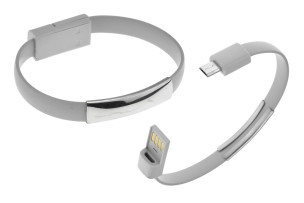 usb nabíječka narámek