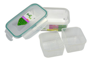 plast. box 0,4l