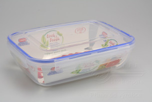Doza 2725ml plast. box