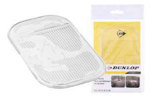 Dunlop průhl. podložka 14,5x8,5cm