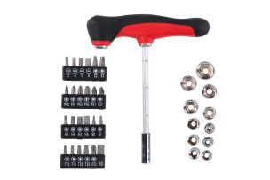 šroubovací sada 37ks