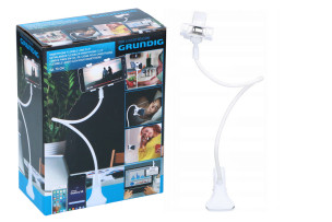 flexibilní držák/spona na telefon