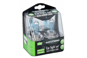 H4 sada žárovek do auta Grundig