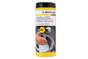 utěrky vlhké multifunkční do auta 40ks