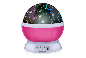 Projektor noční oblohy Grundig