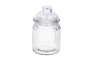 Skleněná doza 300ml