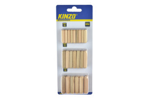 zatloukací kolíky dř. 44ks KZ