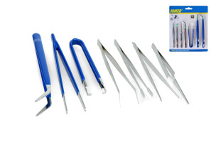 pinzet 7ks Kinzo