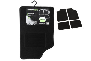 soupr. rohožek do auta 4ks