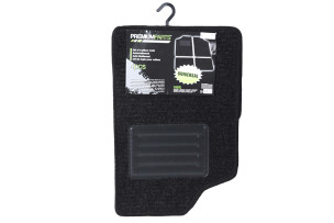 soupr. rohožek do auta 4ks šed.