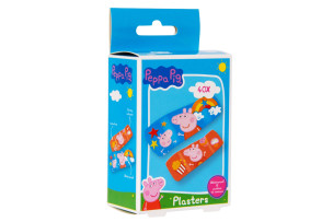 Peppa Pig Naplást 40x Mix