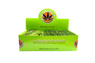 Kondom Cannadom Premium 100ks/1box