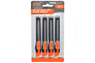 sada ořezávacích nožů