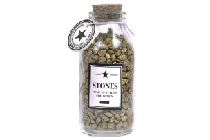 Dekorativní kameny H&S Collection Gold, 225 g