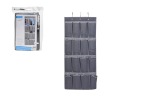 závěsný organizér 16 kapes