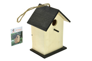 dům pro ptáky 22cm