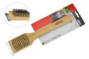 kartáč na grilování 300*65