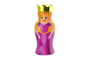 bublifuk tvar princezna