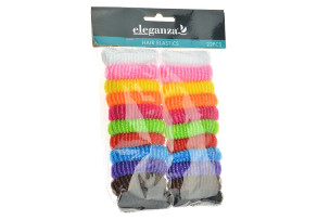 Vlasové sponky 22ks 11MIX