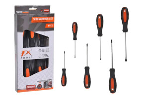 sada šroubováků 6ks