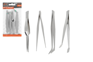 pinzeta set 4ks