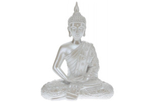 buddha polystone 22x10x27