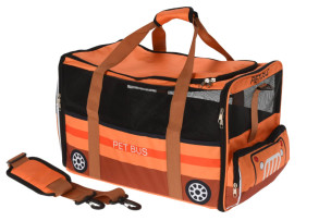 taška autobus pro mazlíčci 520x300x325