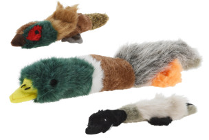 hračka pro mazlíčci plush 30x10cm